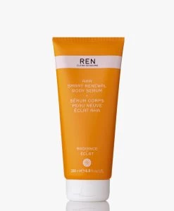 Ren Clean Skincare Aha Smart Renewal Body Serum