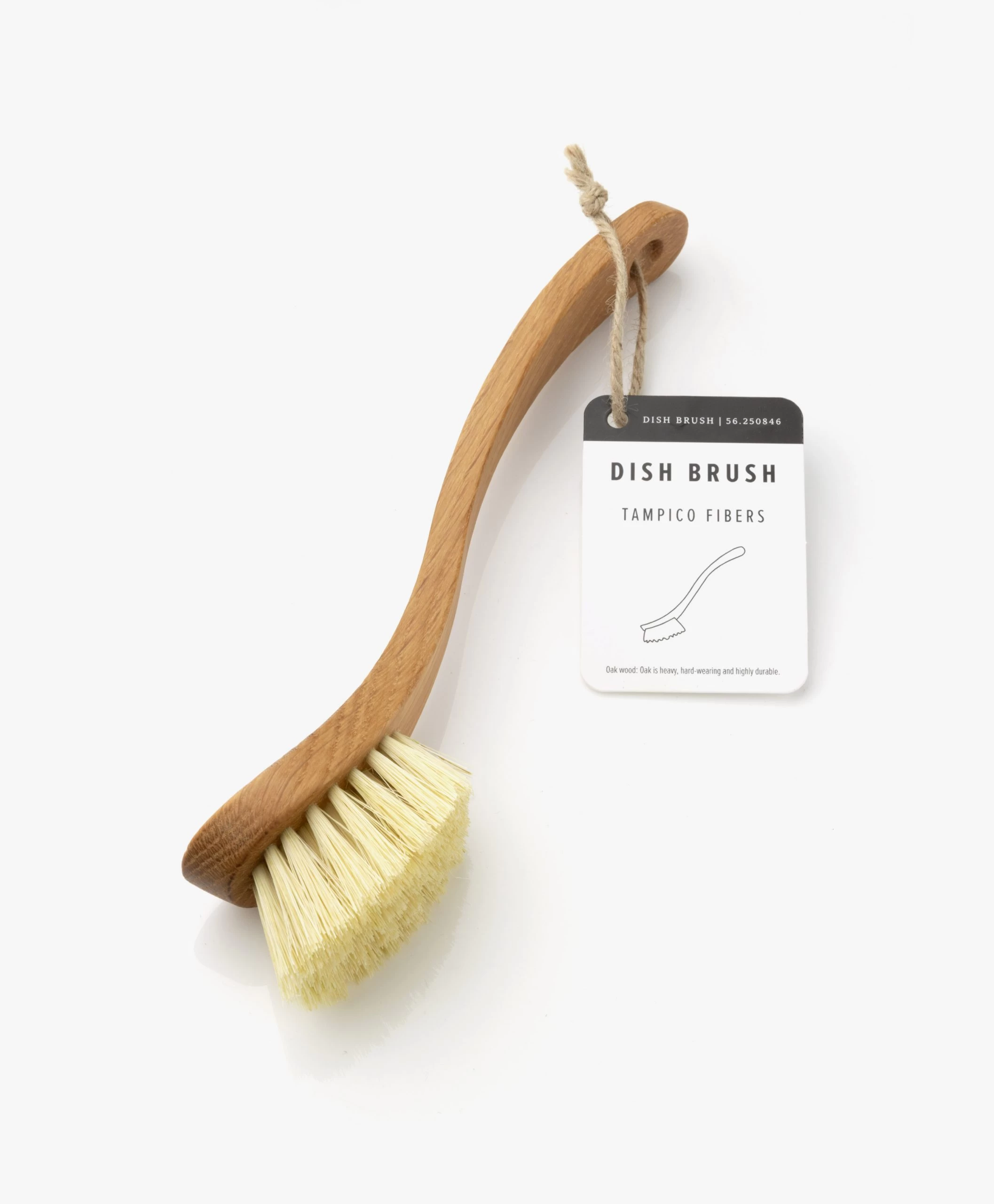 Humdakin Tampico Afwasborstel 6 Humdakin Tampico Afwasborstel - Afbeelding 4