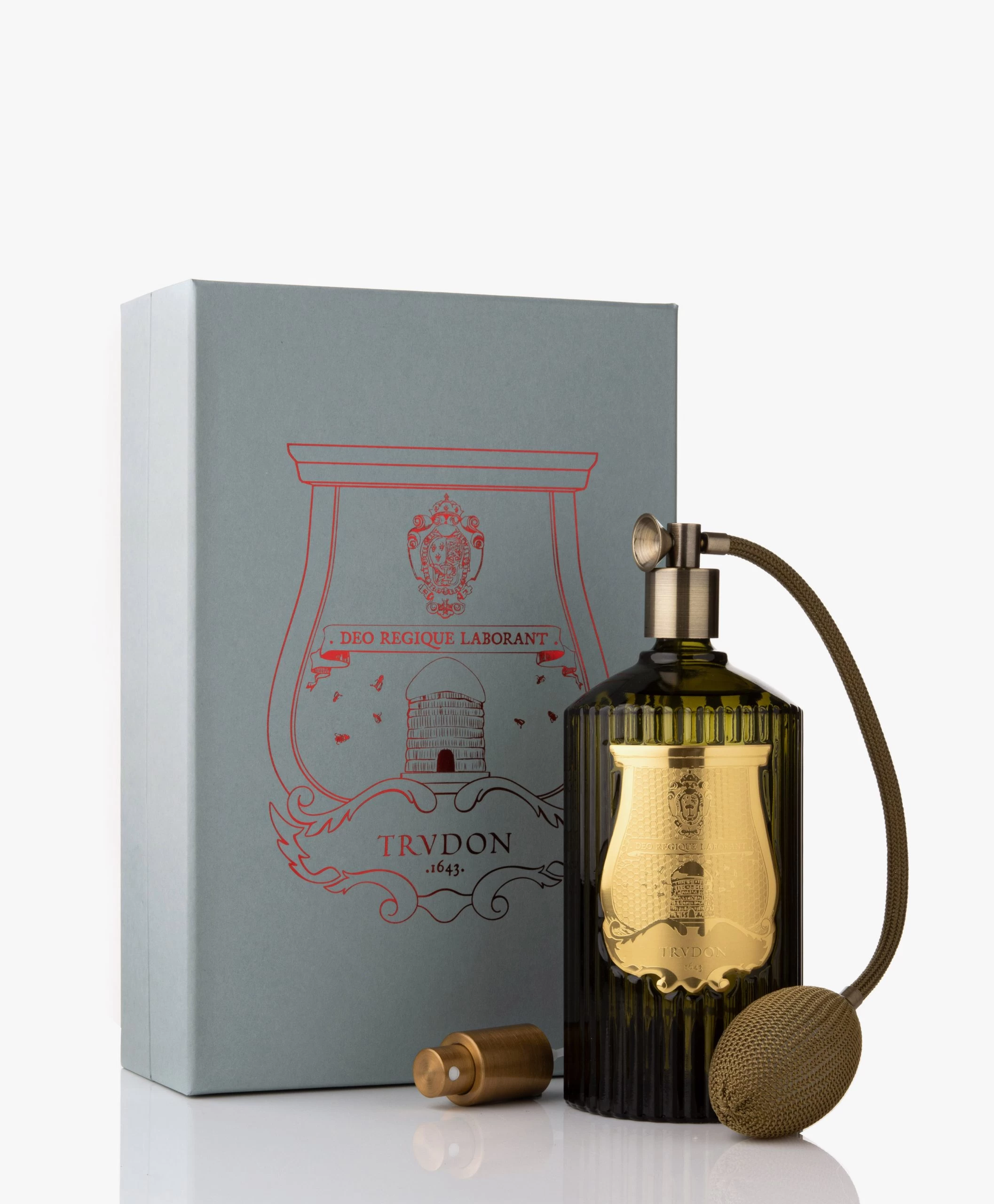 Trudon Roomspray Joséphine - 375Ml 4 Trudon Roomspray Joséphine - 375Ml - Afbeelding 2