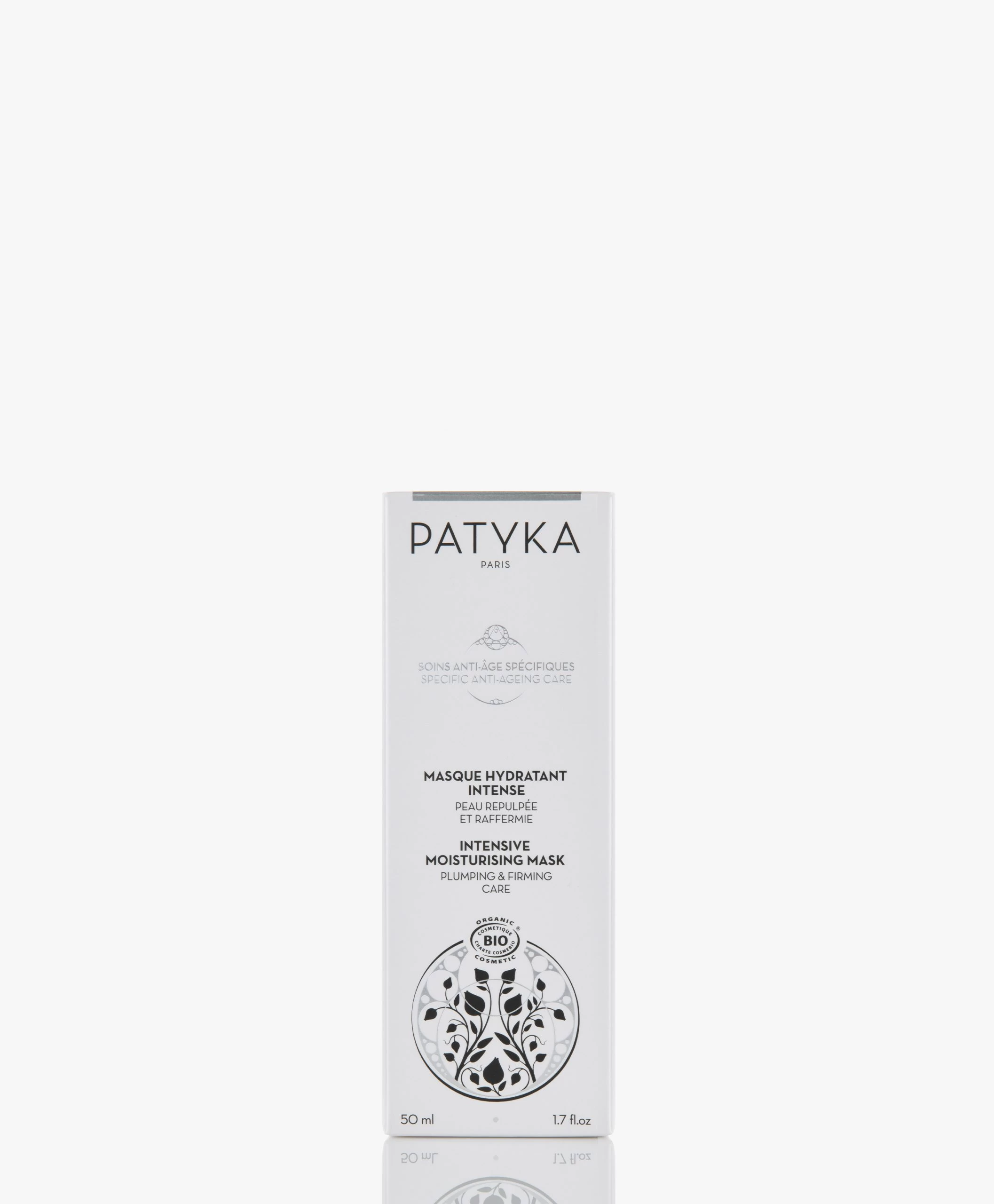 Patyka Intensive Moisturizing Mask Plumping And Firming 4 Patyka Intensive Moisturizing Mask Plumping And Firming - Afbeelding 2
