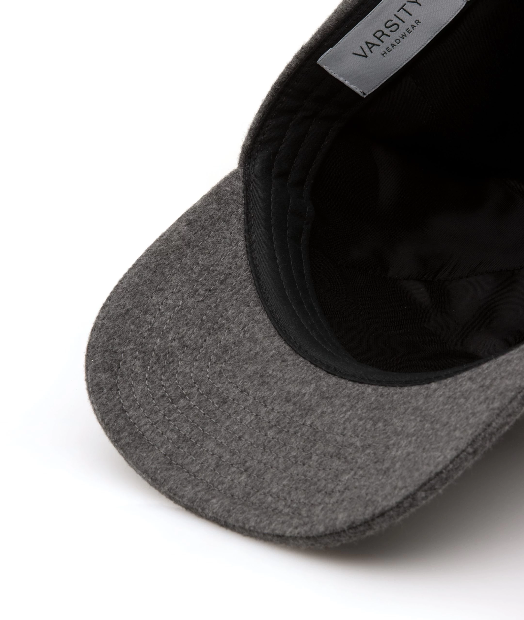 Varsity Headwear Cashmere Pet - Flint Grey 5 Varsity Headwear Cashmere Pet - Flint Grey - Afbeelding 3