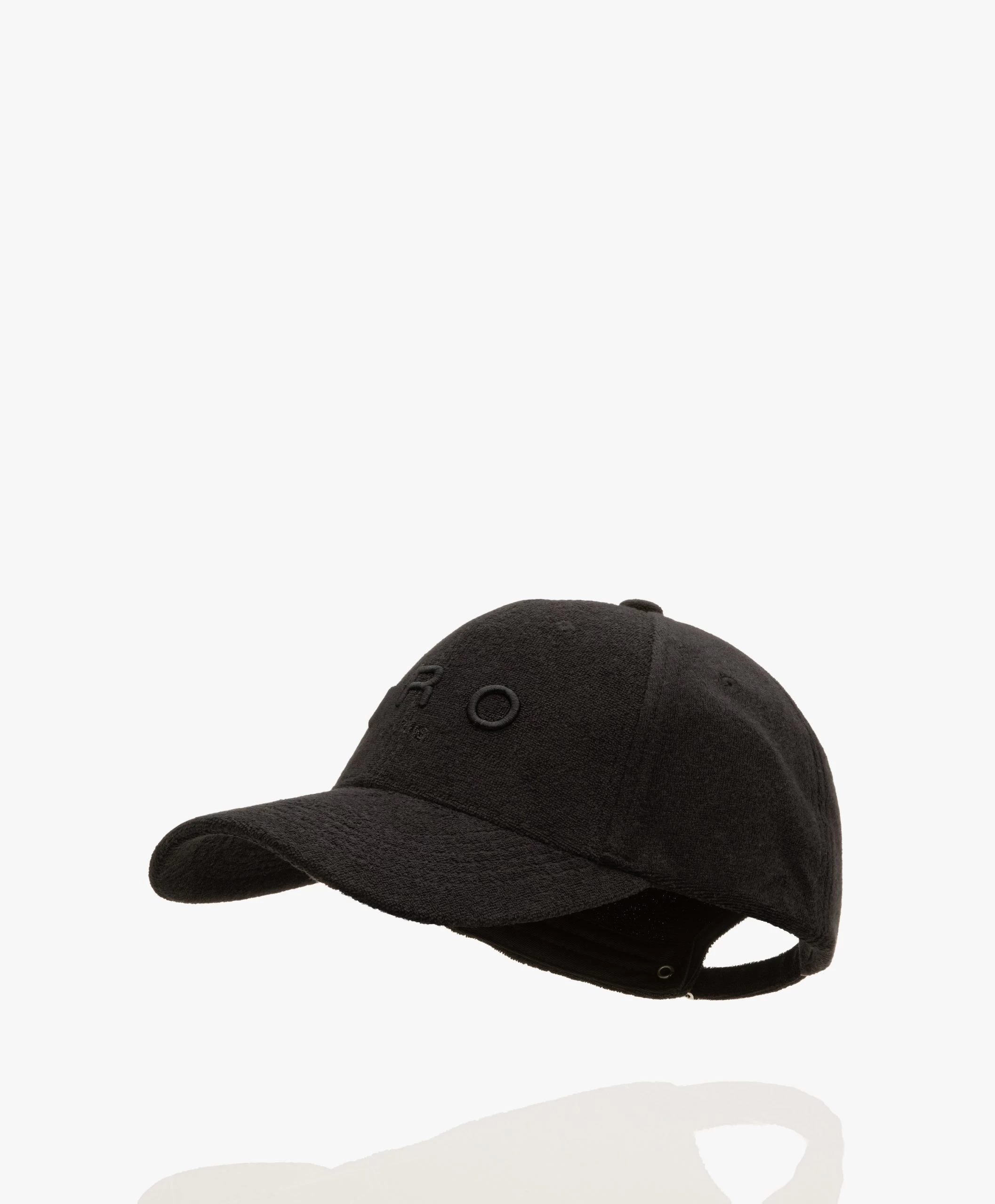 Iro Greb Sponge Badstof Pet - Zwart 3 Iro Greb Sponge Badstof Pet - Zwart