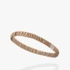By Dariia Day Mulberry Zijden Haarband - French Beige
