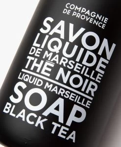 Compagnie De Provence Back To Black Duo - Liquid Soap Black Tea/Hand Cream Black Tea 9 Compagnie De Provence Back To Black Duo - Liquid Soap Black Tea/Hand Cream Black Tea -Boetiek Modewinkel f31108ee 2fcb 43de 8238 e1340a4266d6 03