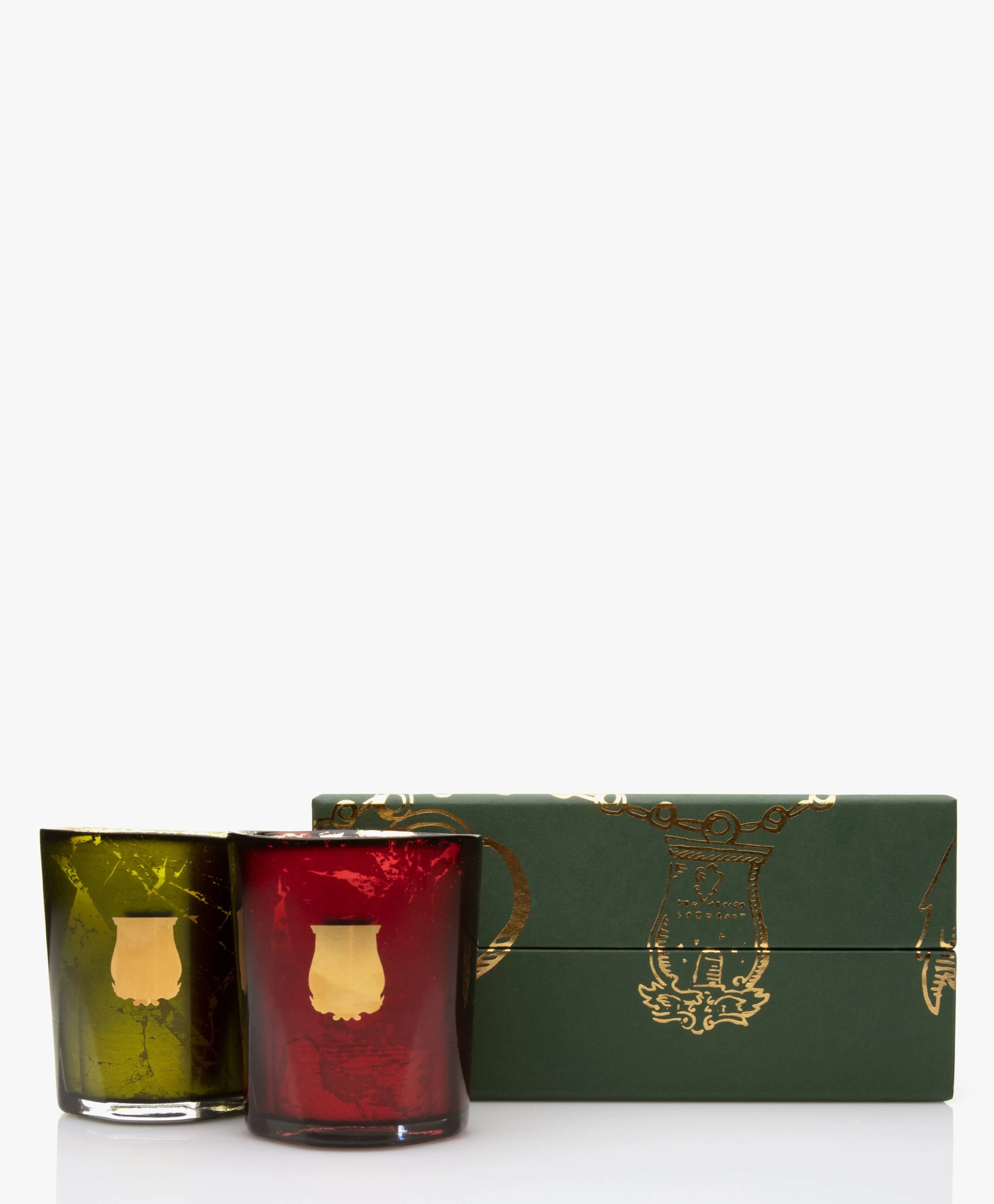 Trudon Christmas Edition Geurkaarsen Gift Set - 70Gr 3 Trudon Christmas Edition Geurkaarsen Gift Set - 70Gr
