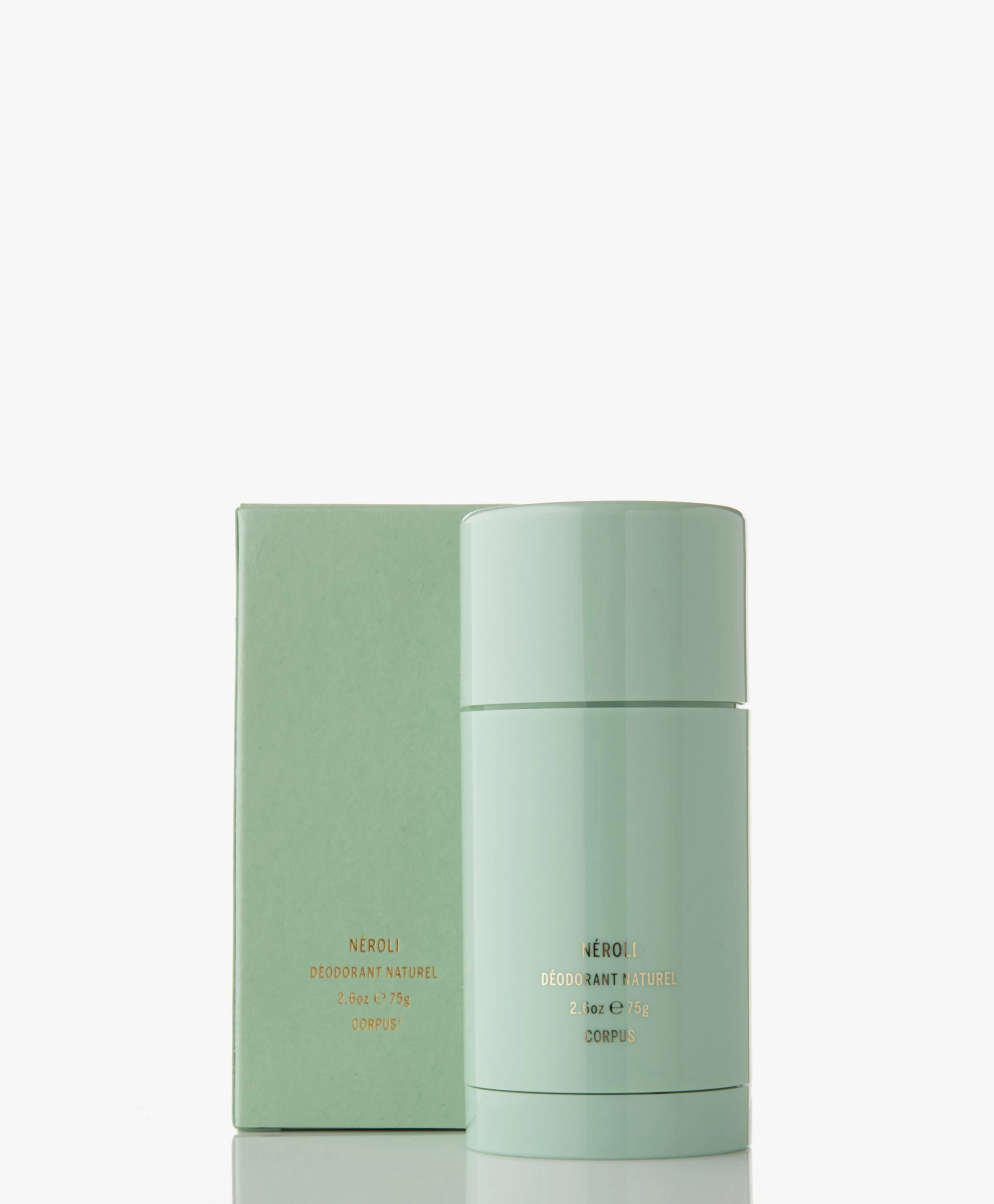 Corpus Long-Lasting Natuurlijke Deodorant Stick - Neroli 6 Corpus Long-Lasting Natuurlijke Deodorant Stick - Neroli - Afbeelding 4