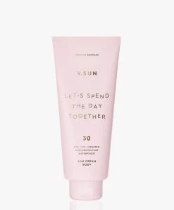 V.Sun Zonnebrandcrème Body - Spf 30