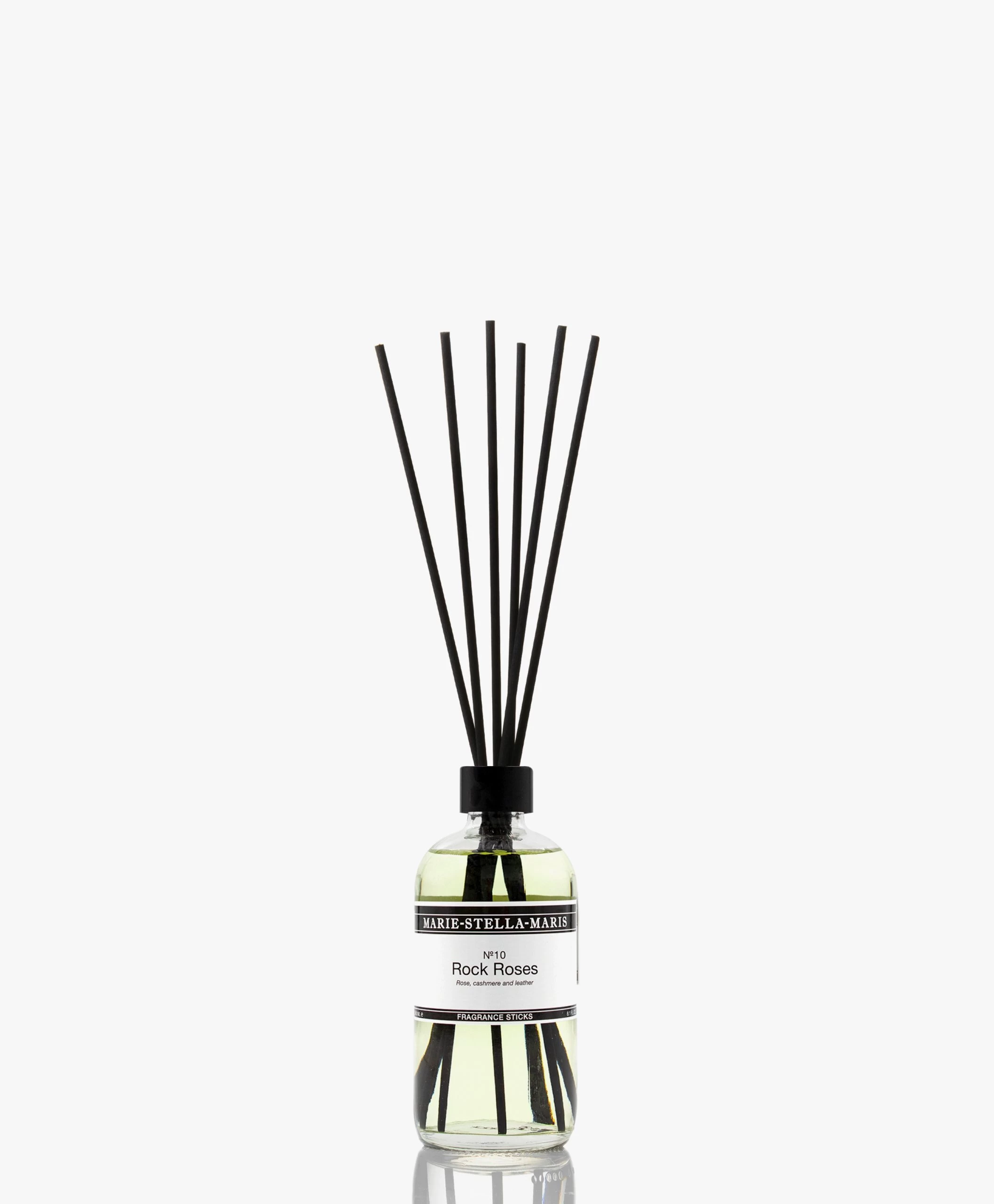 Marie-Stella-Maris 100Ml Geurstokjes - No.10 Rock Roses 3 Marie-Stella-Maris 100Ml Geurstokjes - No.10 Rock Roses