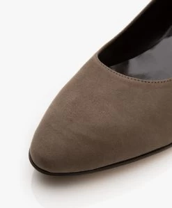 Panara Suède Ballerina'S - Fango -Boetiek Modewinkel f72b62d6 9969 4537 aa8c 8108c163cb08 03