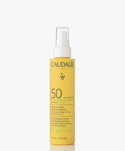 Caudalie Vinosun Zonnebrandspray Met Hoge Bescherming - Spf50