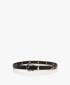 Róhe Gina Westernstijl Leren Riem - Pure Chocolate 10 Róhe Gina Westernstijl Leren Riem - Pure Chocolate -Boetiek Modewinkel f73b3d77 9cce 43c8 97e1 6289bed153cb 01