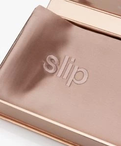 Slip™ Mulberry Zijden Kussensloop - Rose Gold -Boetiek Modewinkel f86e8ba0 b94c 4481 a091 5434dd5d8774 01