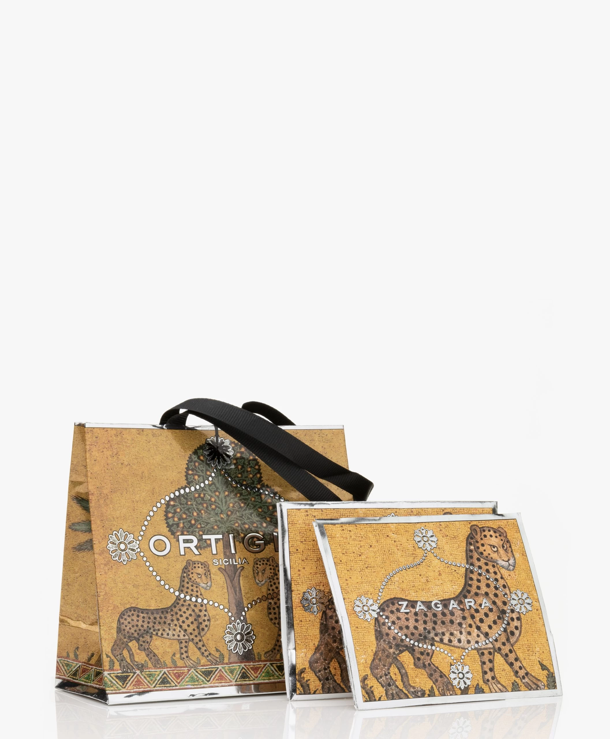 Ortigia Verfrissende Geurzakjes - Zagara 3 Ortigia Verfrissende Geurzakjes - Zagara