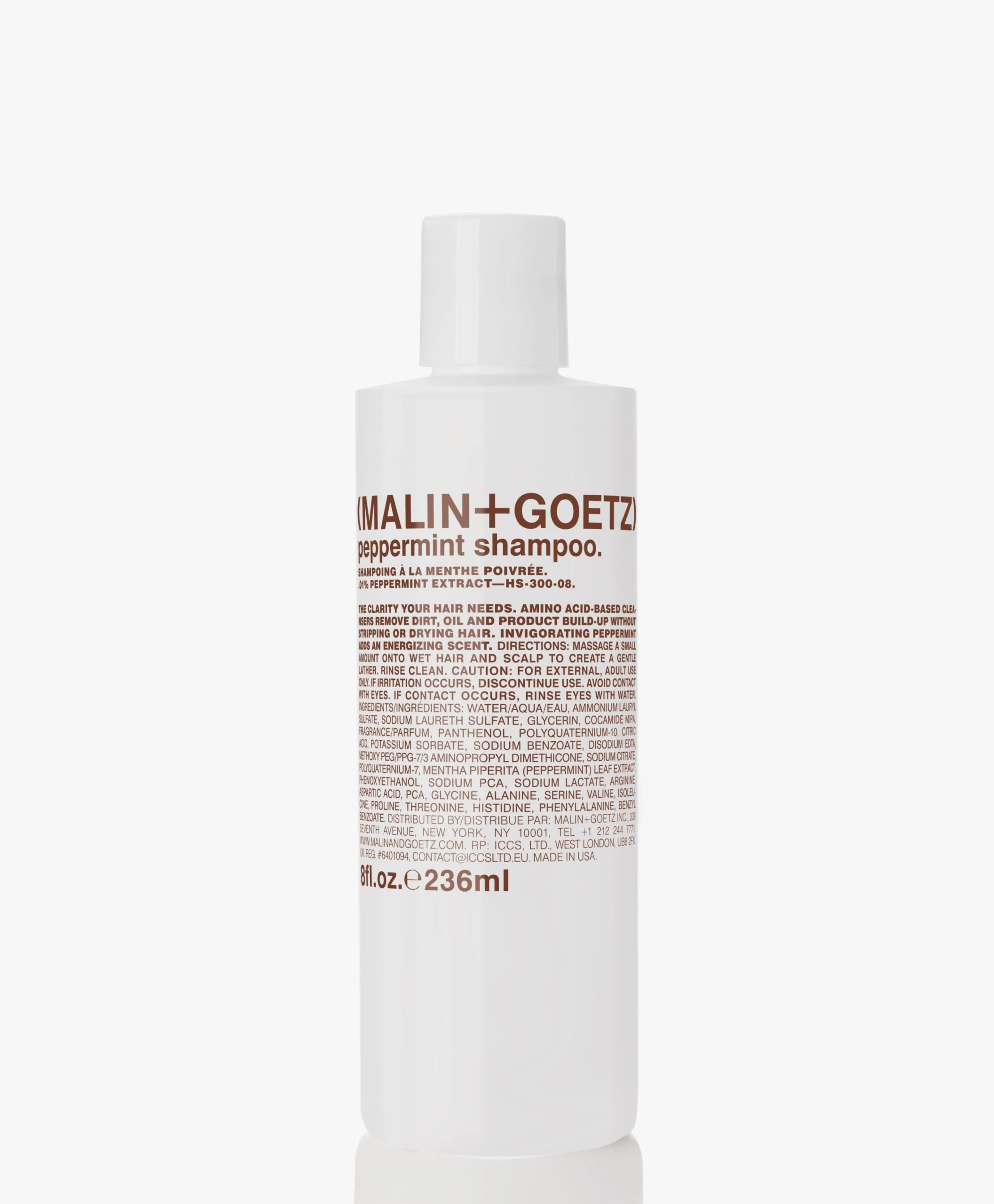 Malin+Goetz Peppermint Shampoo 3 Malin+Goetz Peppermint Shampoo