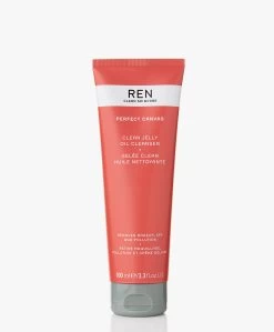 Ren Clean Skincare Perfect Canvas Jelly Oil Cleanser