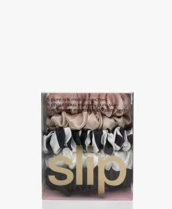 Slip™ 5-Pack Midi Zijden Scrunchies - Multi 8 Slip™ 5-Pack Midi Zijden Scrunchies - Multi -Boetiek Modewinkel fcc69b43 42cf 4d9f 891a e27343ec8c0f 04