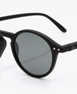 Izipizi Sun #D Zonnebril - Zwart/ Grijze Glazen -Boetiek Modewinkel ff5805ed 11c7 4012 9007 efa336ed223e 01