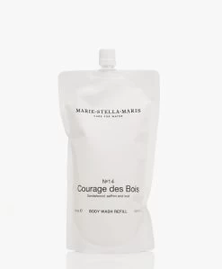 Marie-Stella-Maris Body Wash Navulverpakking - No.14 Courage Des Bois