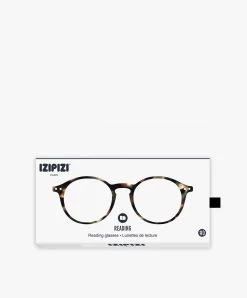 Izipizi Reading #D Leesbril - Tortoise 16 Izipizi Reading #D Leesbril - Tortoise -Boetiek Modewinkel izipizi letmesee d tortoise soft 02