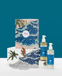 Ren Clean Skincare Handverzorging Duo In 200Ml - Atlantic Kelp -Boetiek Modewinkel ren REN Clean Skincare Atlantic Kelp Hand Duo 200ml 03