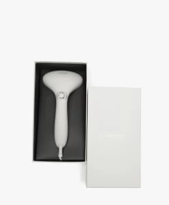 Steamery Cirrus No.2 Travel Stoomapparaat - Grijs -Boetiek Modewinkel steamery cirrus no2 travel steamer grey 02