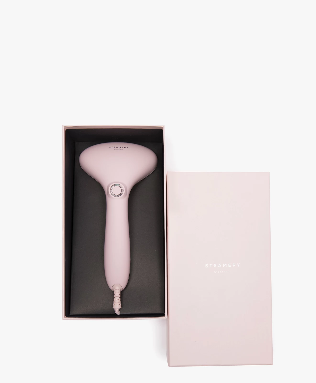 Steamery Cirrus No.2 Travel Stoomapparaat - Roze 6 Steamery Cirrus No.2 Travel Stoomapparaat - Roze - Afbeelding 4