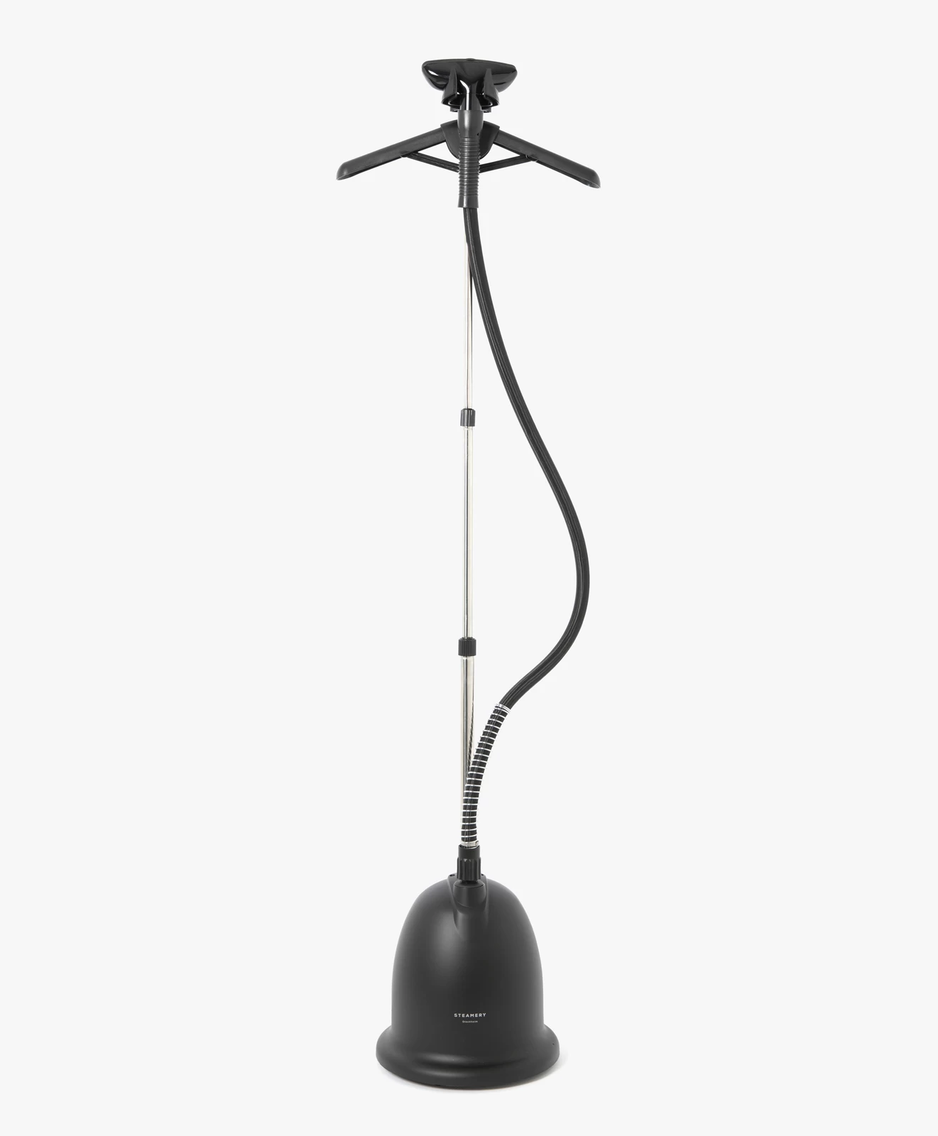 Steamery Cumulus No. 3 Kledingstomer - Zwart 3 Steamery Cumulus No. 3 Kledingstomer - Zwart