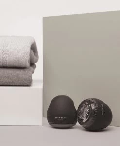Steamery Pilo Draadloze Wol Ontpiller - Zwart -Boetiek Modewinkel steamery pilo fabric shaver black 06