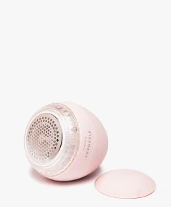 Steamery Pilo Draadloze Wol Ontpiller - Roze -Boetiek Modewinkel steamery pilo fabric shaver pink 04