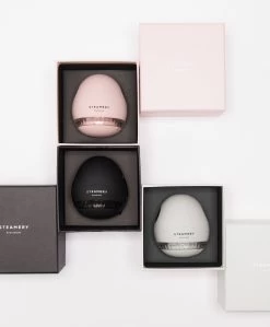 Steamery Pilo Draadloze Wol Ontpiller - Roze -Boetiek Modewinkel steamery pilo fabric shaver pink 05