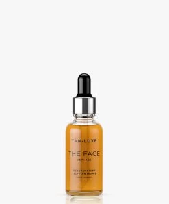 Tan-Luxe The Face Anti-Age Self-Tan Drops - Light/Medium 30Ml